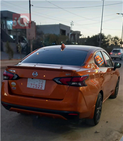 نیسان ڤێرسا